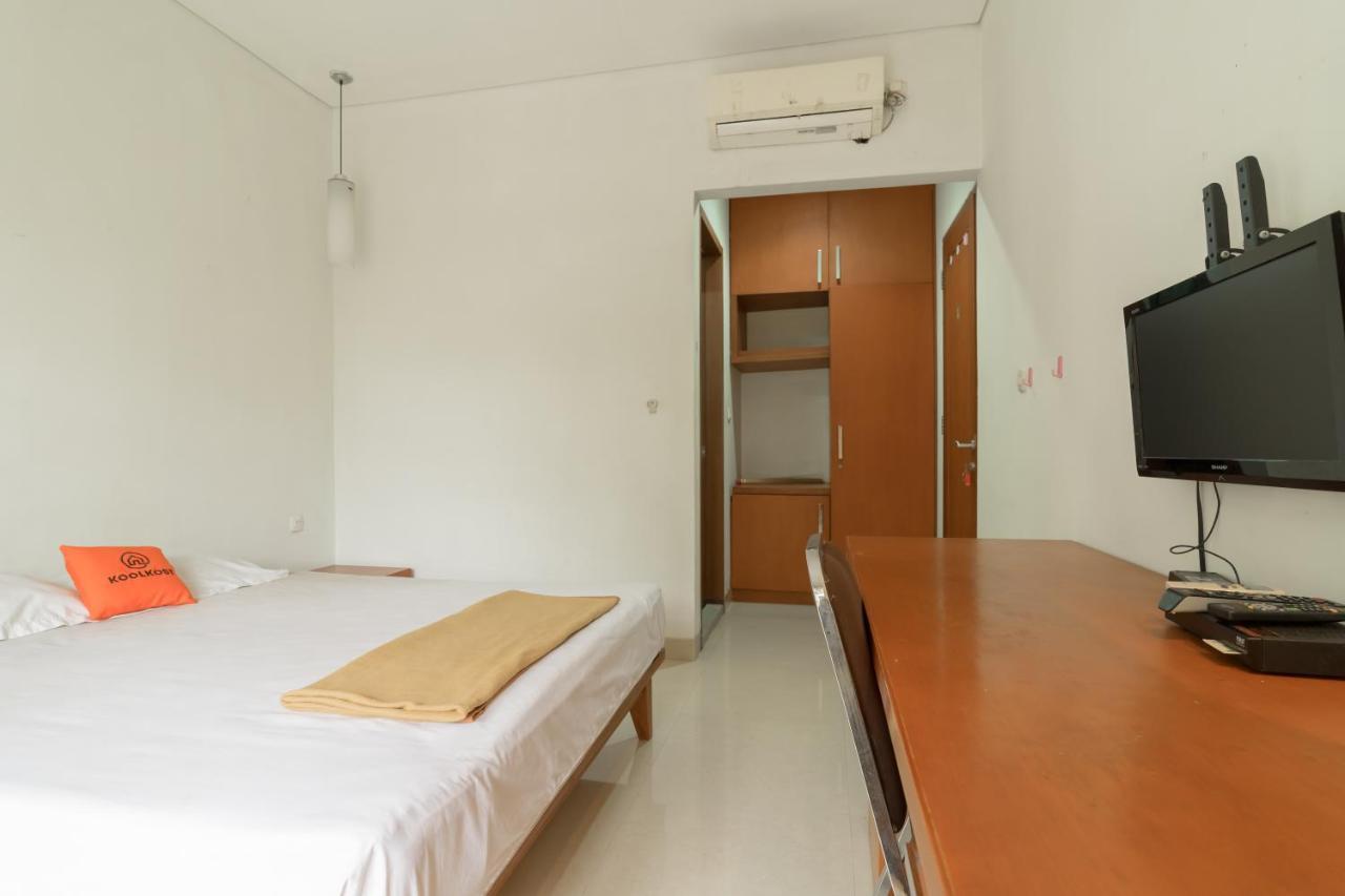 Koolkost Syariah Near Pejaten Village 2 Jakarta Exterior foto