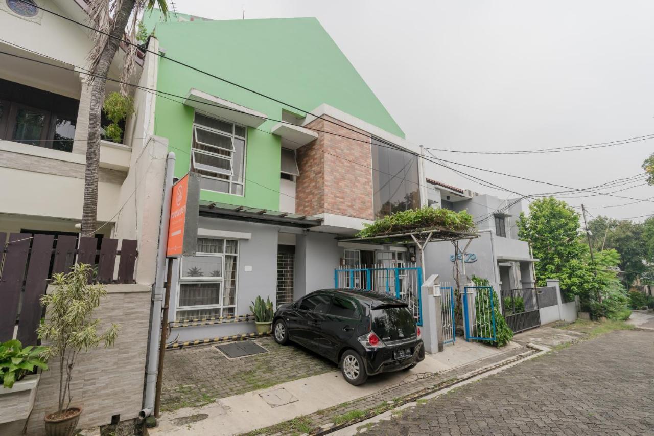 Koolkost Syariah Near Pejaten Village 2 Jakarta Exterior foto